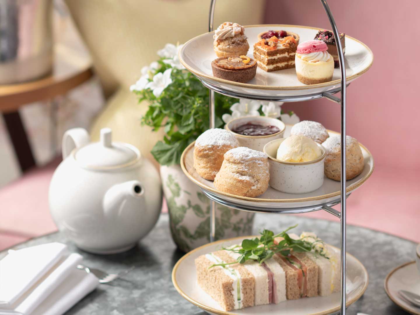Afternoon Tea Ubicaciondepersonas cdmx gob mx