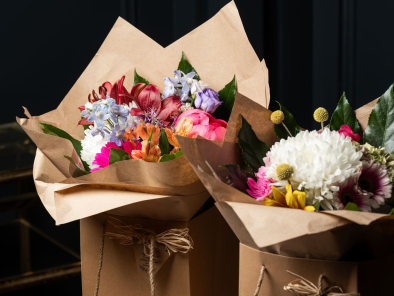 Arrangement of Flowers