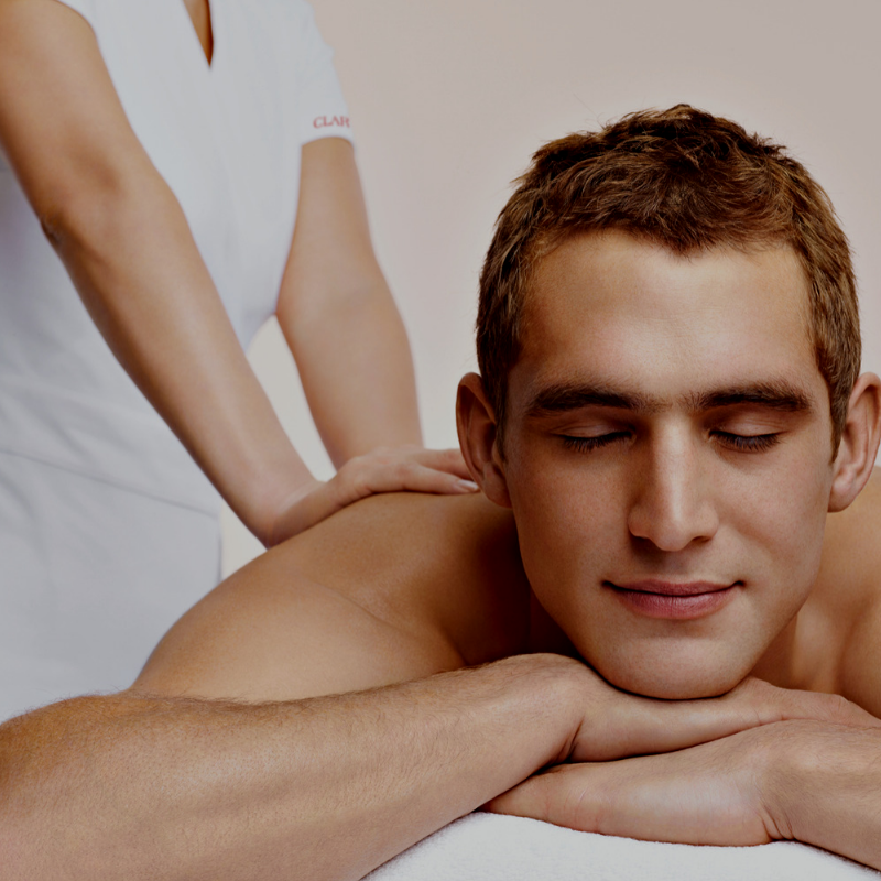Men's Body massage