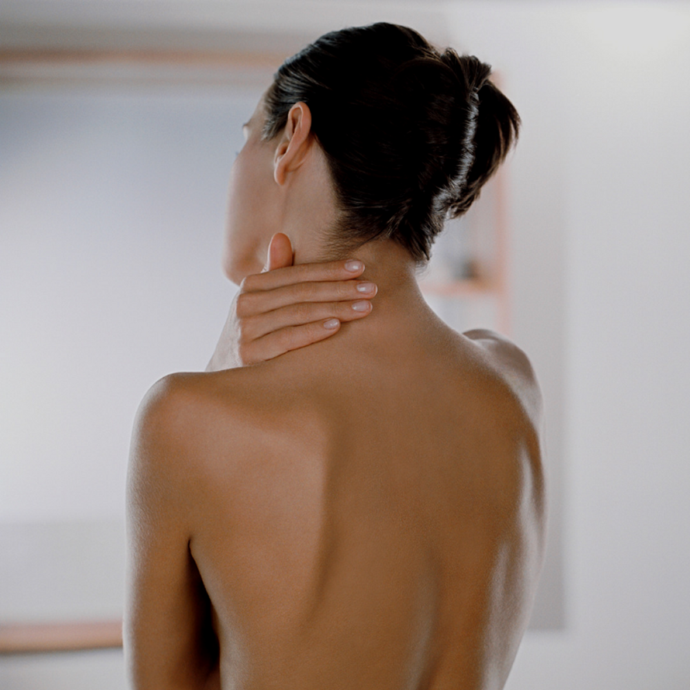 Moisturising ELEMIS treatment