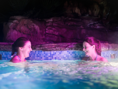 Evening Spa Experience