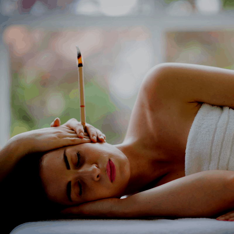 Hopi Ear Candles darkened