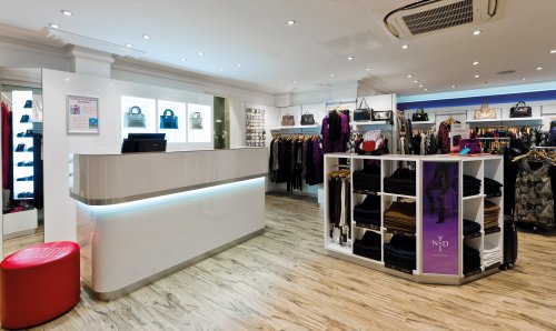 Boutique at Ragdale