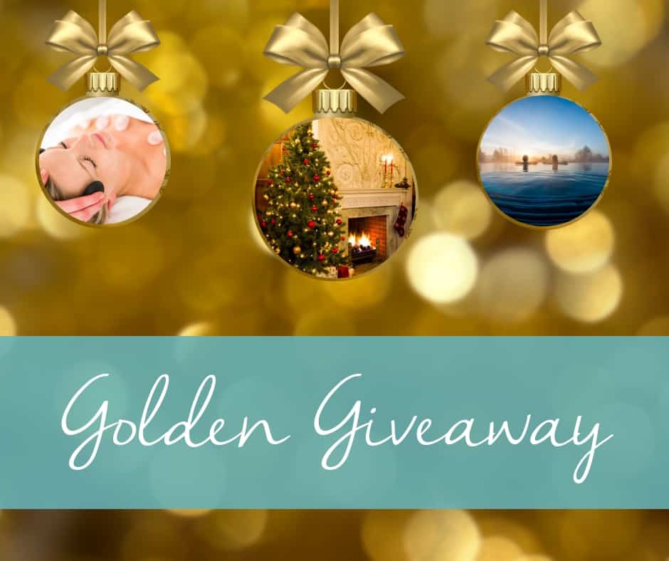 Golden Giveaway