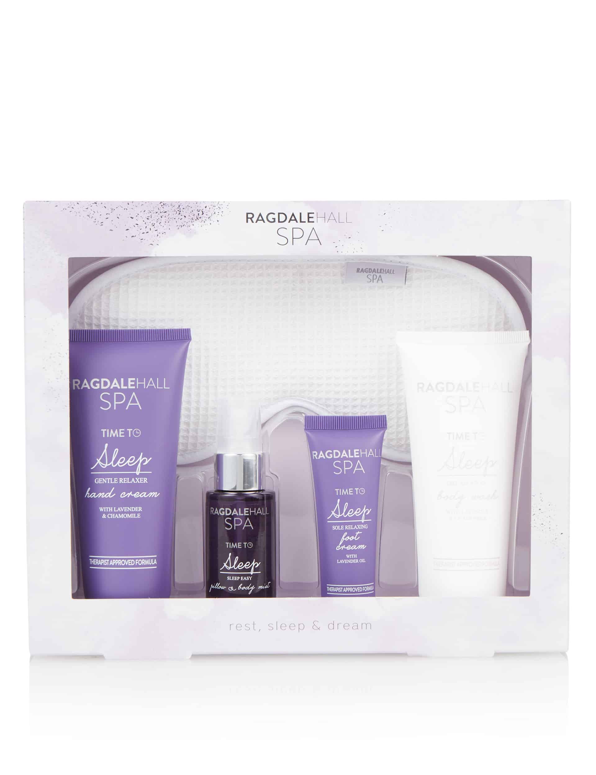 Ragdale Hall Sleep Coffret