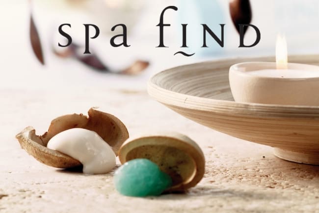 Spa Find mineral products