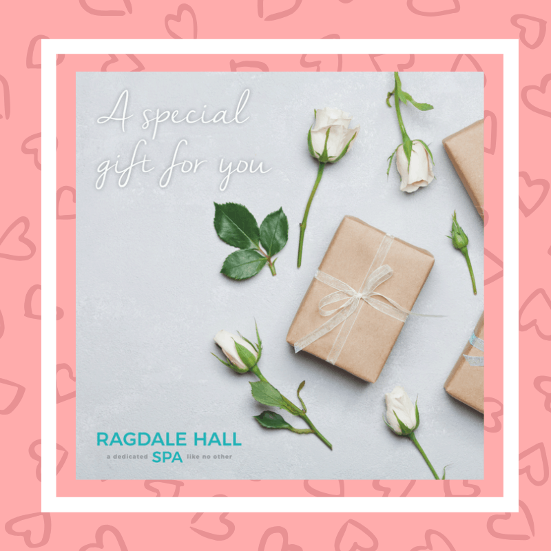 Gift Voucher for Ragdale Hall