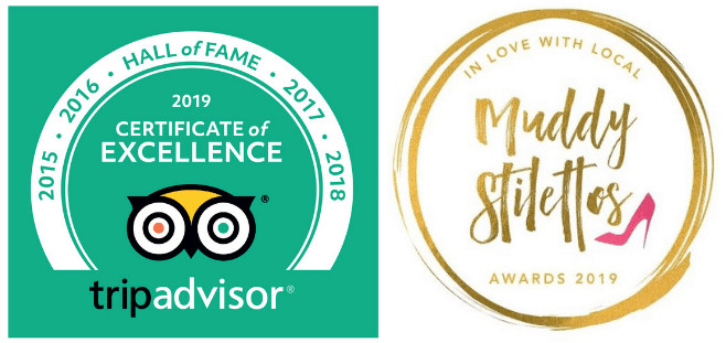 Award logos blog