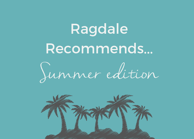 Ragdale Recommends