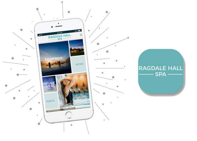 Ragdale Hall APP