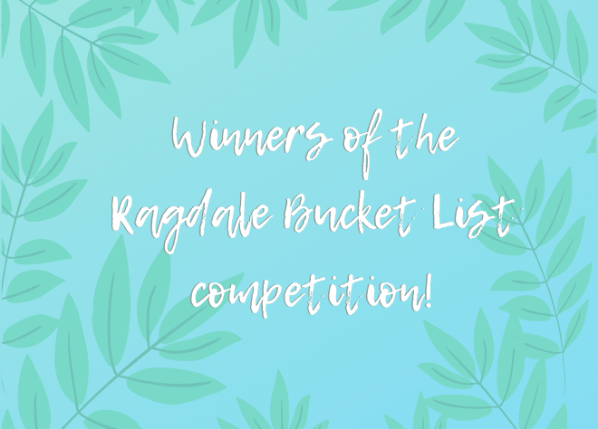 Winners of the Ragdale Summer Bucket List blog thumbnail