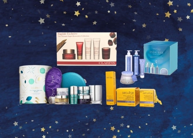 Beauty Christmas gifts blog thumbnail