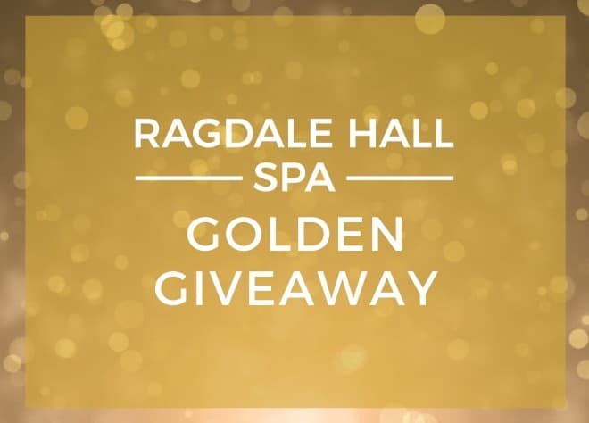 Golden Giveaway blog thumbnail