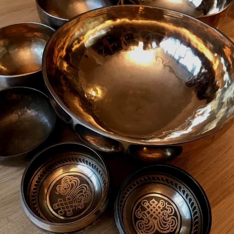Sound Healing darkened
