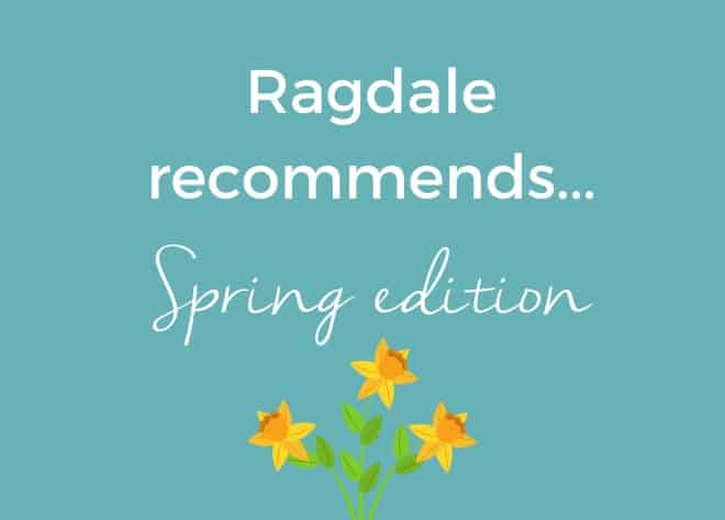 Ragdale recommends...