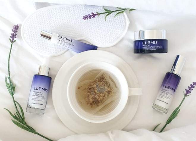 'Sleep well' with ELEMIS