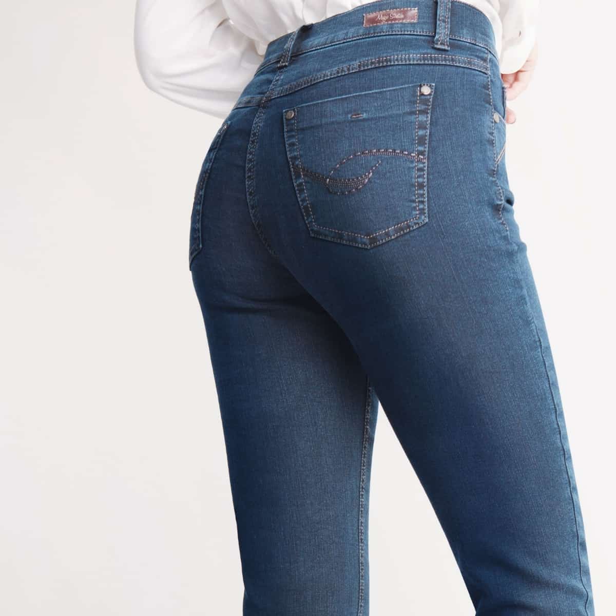 Anna Montana Jump in Jeans | Available to Buy from Ragdale Hall Online
