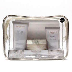M&S Ragdale Hall Spa Detox Essentials Set