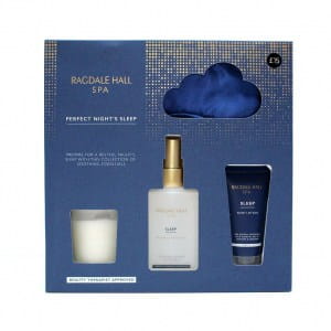 M&S Ragdale Hall Spa Perfect Night Sleep Set