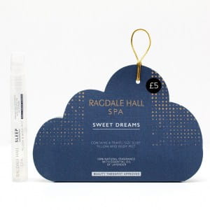 M&S Ragdale Hall Spa Sweet Dreams