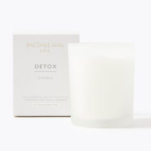 M&S Ragdale Hall Candle and Box