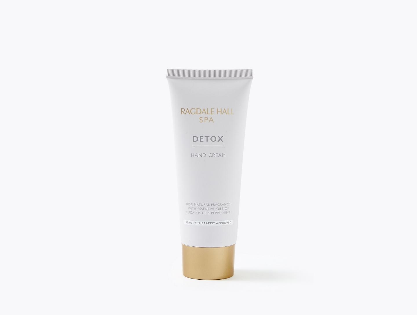 M&S Ragdale Hall Spa Detox Hand Cream