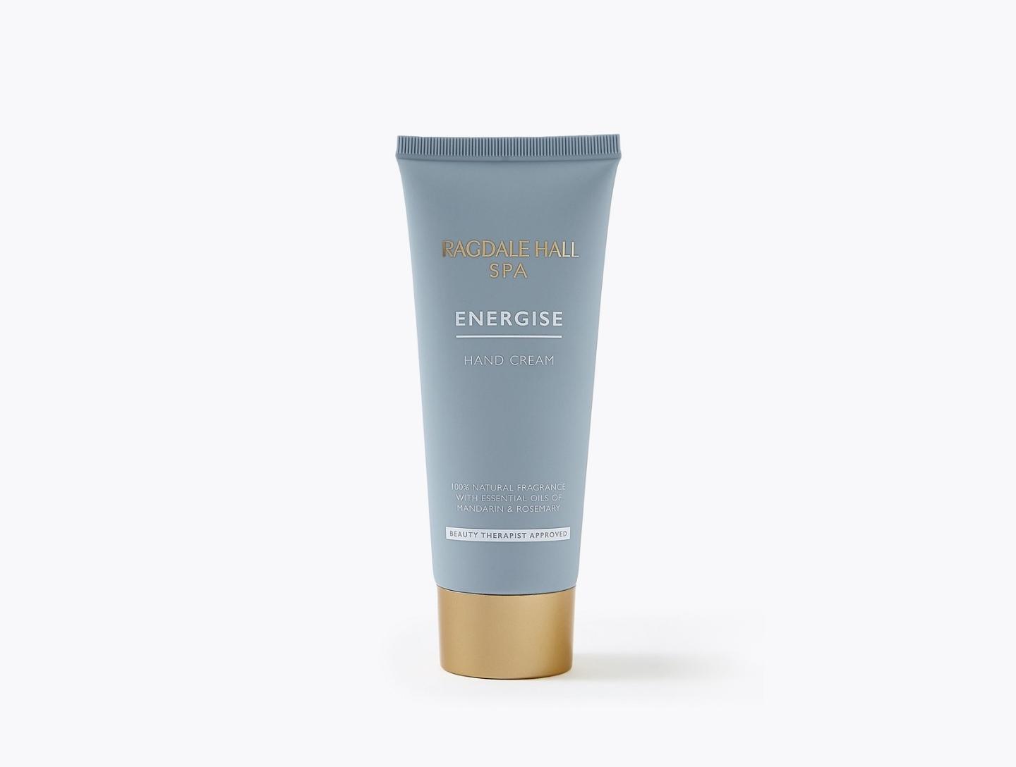 M&S Ragdale Hall Spa Energise Hand Cream