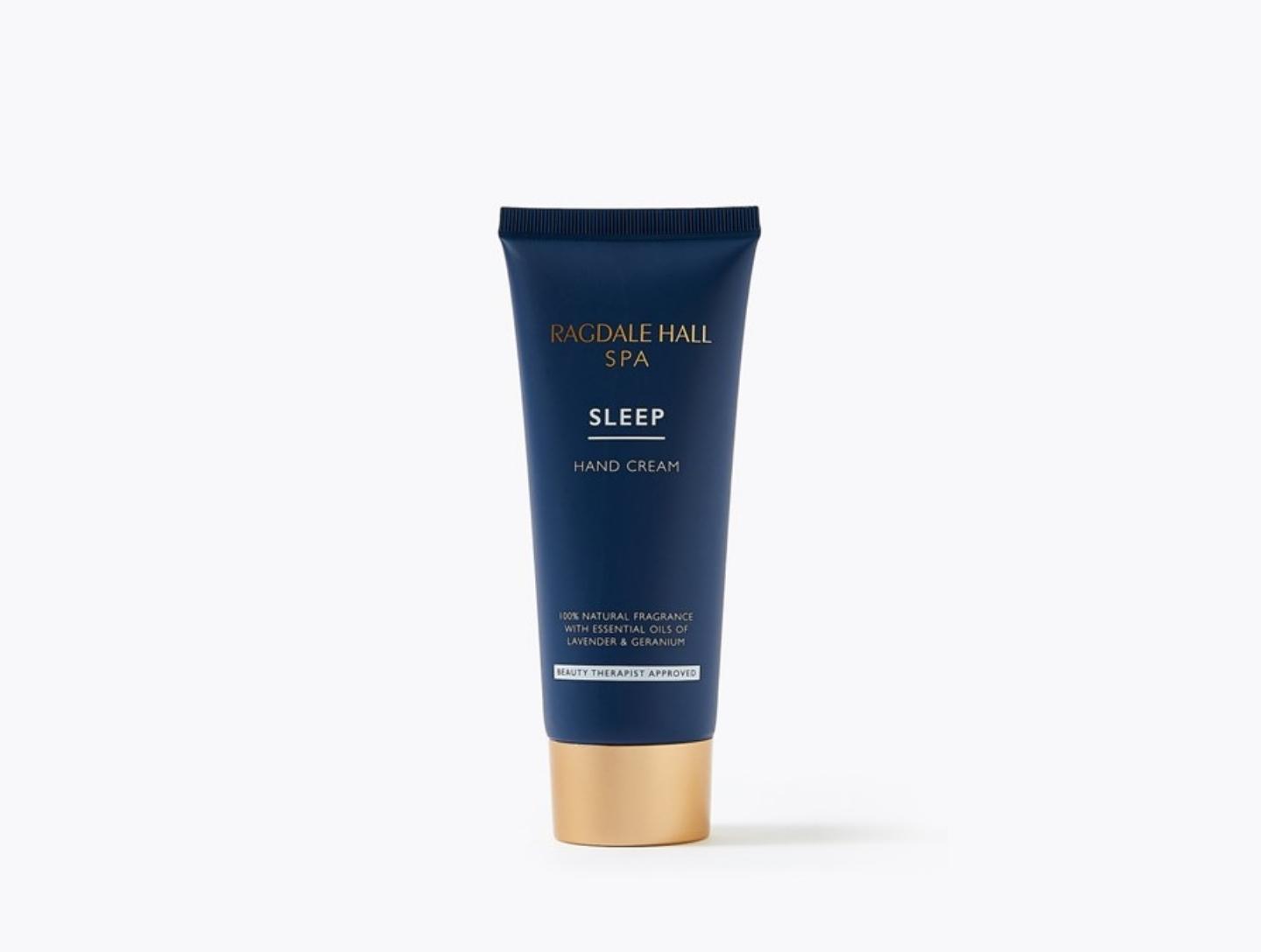 M&S Ragdale Hall Spa Sleep Hand Cream