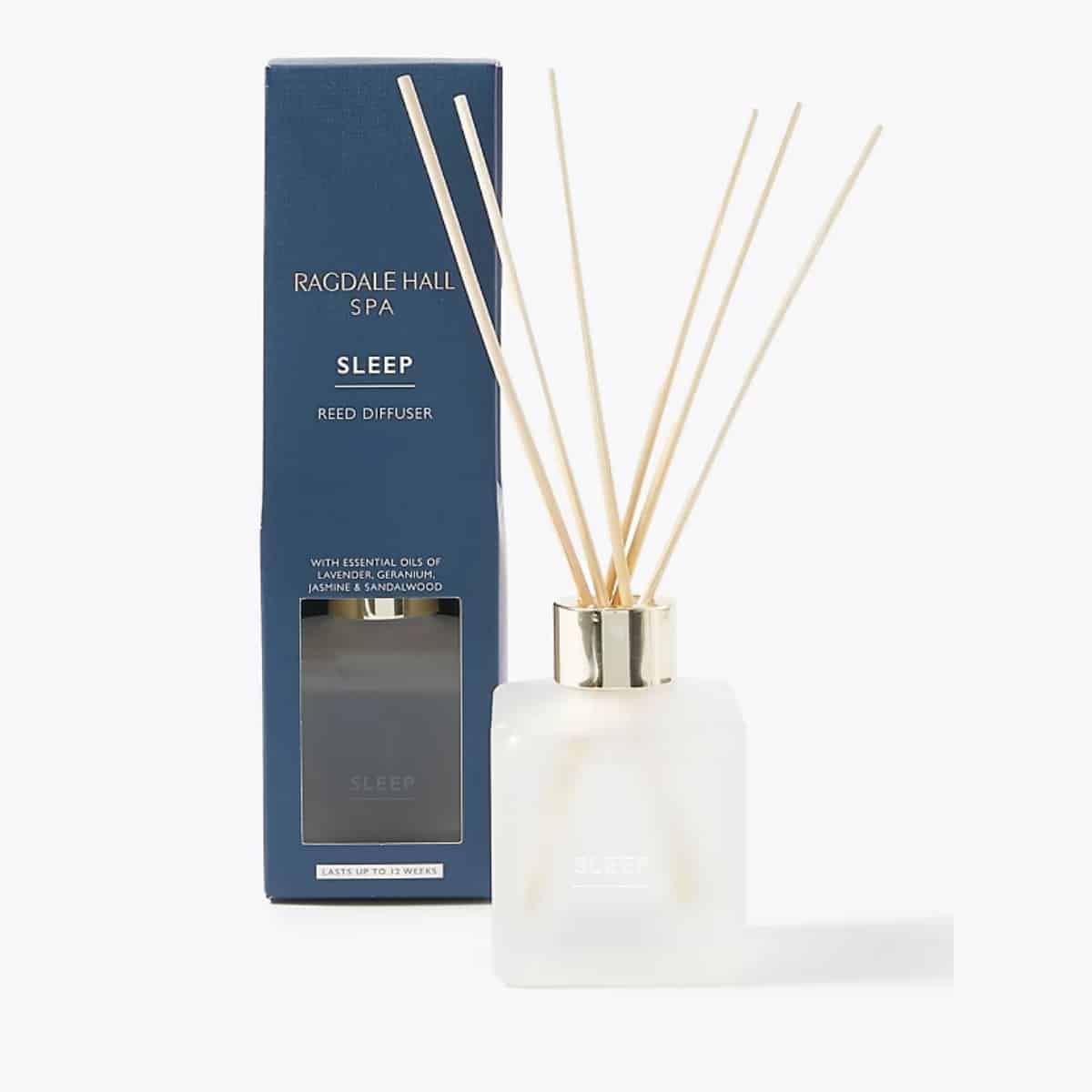 M&S Ragdale Hall Spa Sleep Reed Diffuser