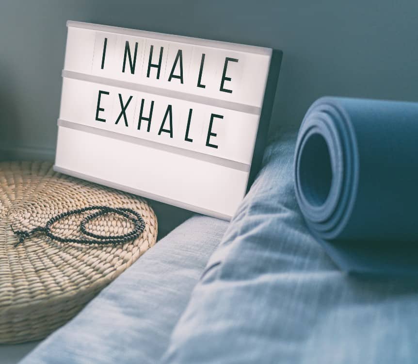 Inhale