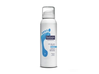 Footlogix Very Dry Skin Formula Mousse 125ml