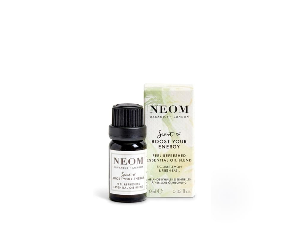 NEOM Feel Refreshed Essential Oil Blend 10ml NEOM Essential Oils