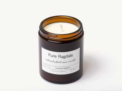 Pure Ragdale Candle