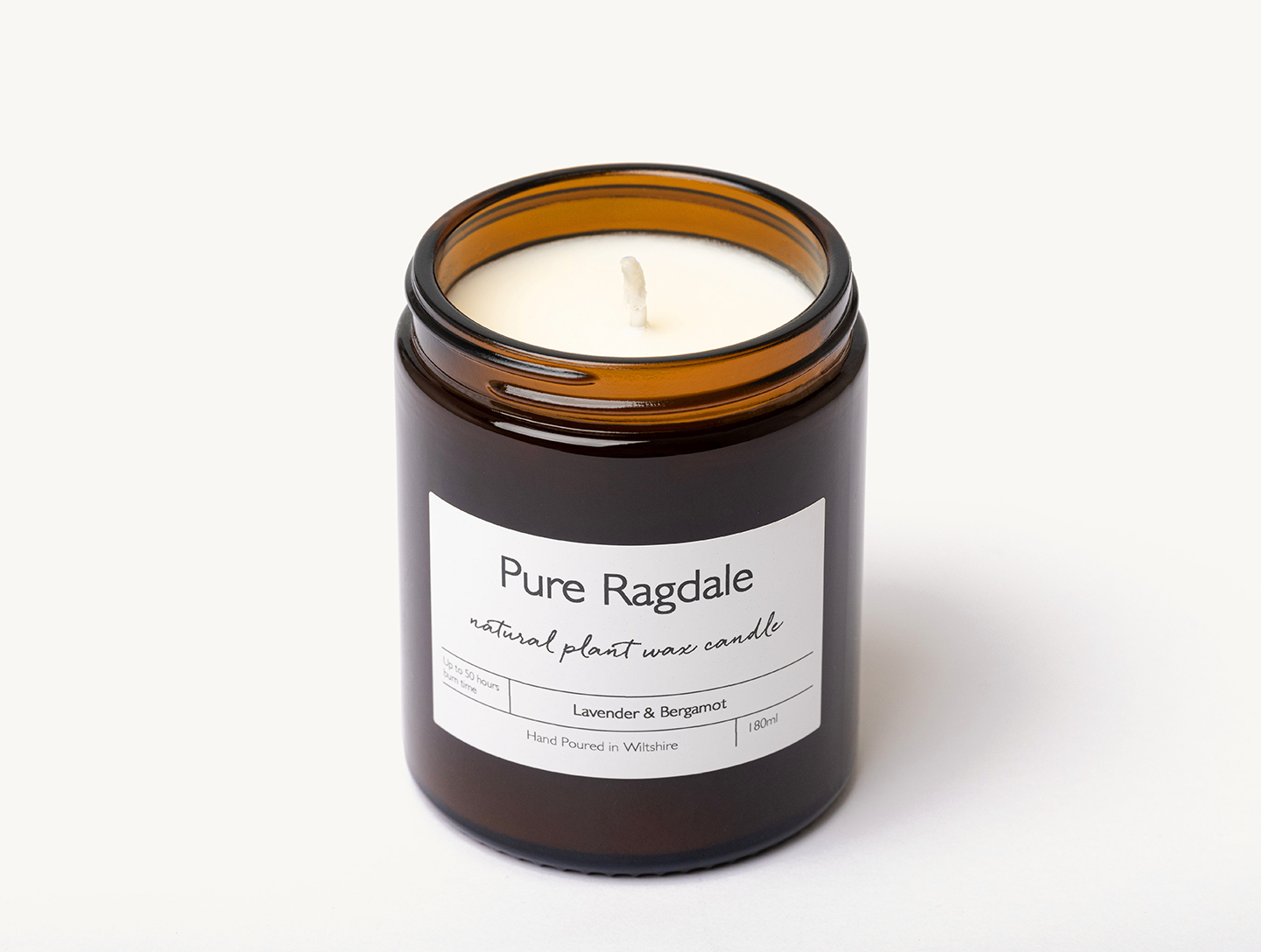 Pure Ragdale Candle