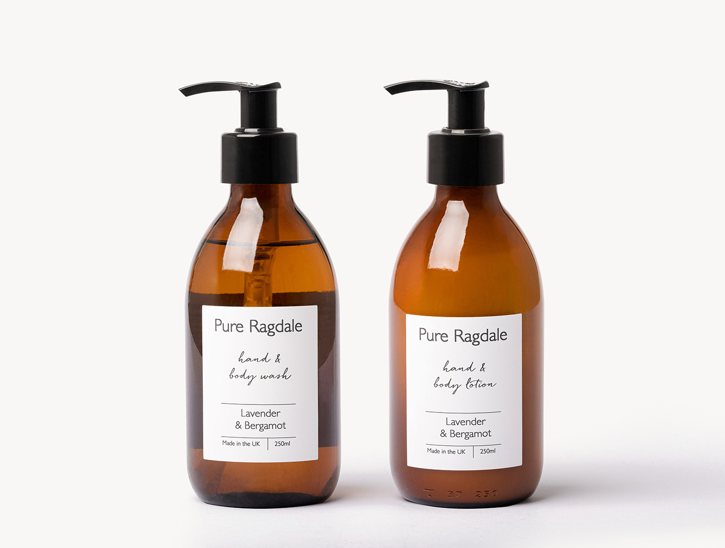 Pure Ragdale Hand and Body Duo