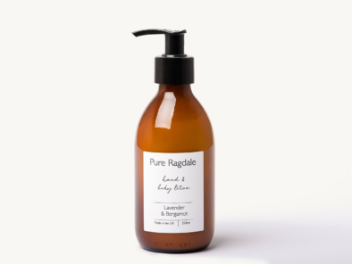 Pure Ragdale Hand and Body Lotion
