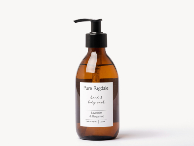 Pure Ragdale Hand and Body Wash