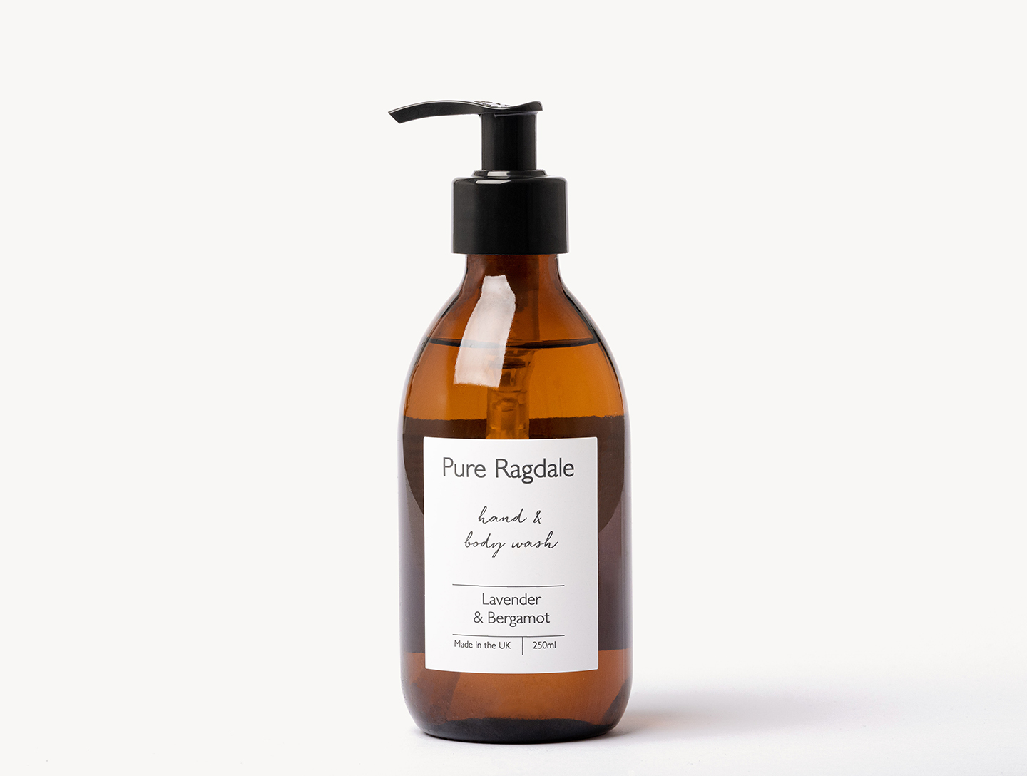 Pure Ragdale Hand and Body Wash