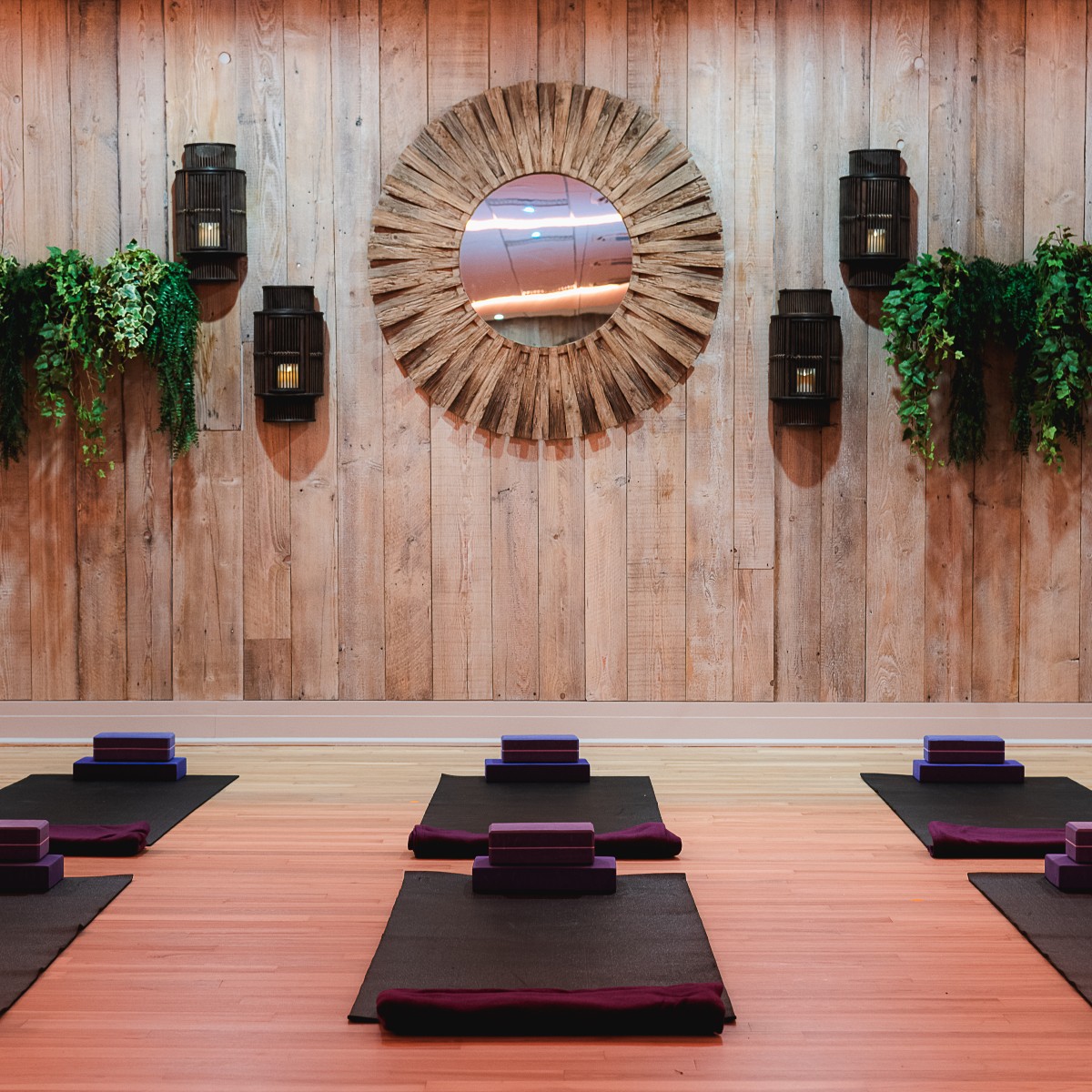 Mindful Fitness Programmes