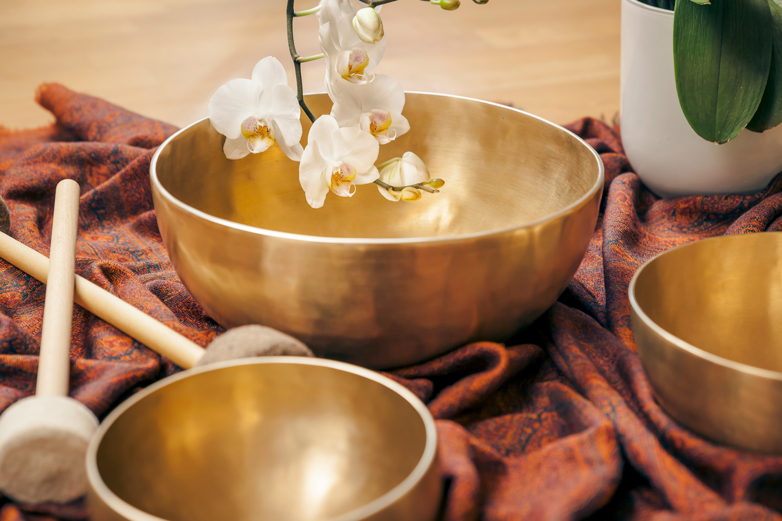 singing bowls