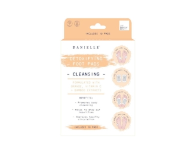 Danielle Creations Detoxifying Foot Pads