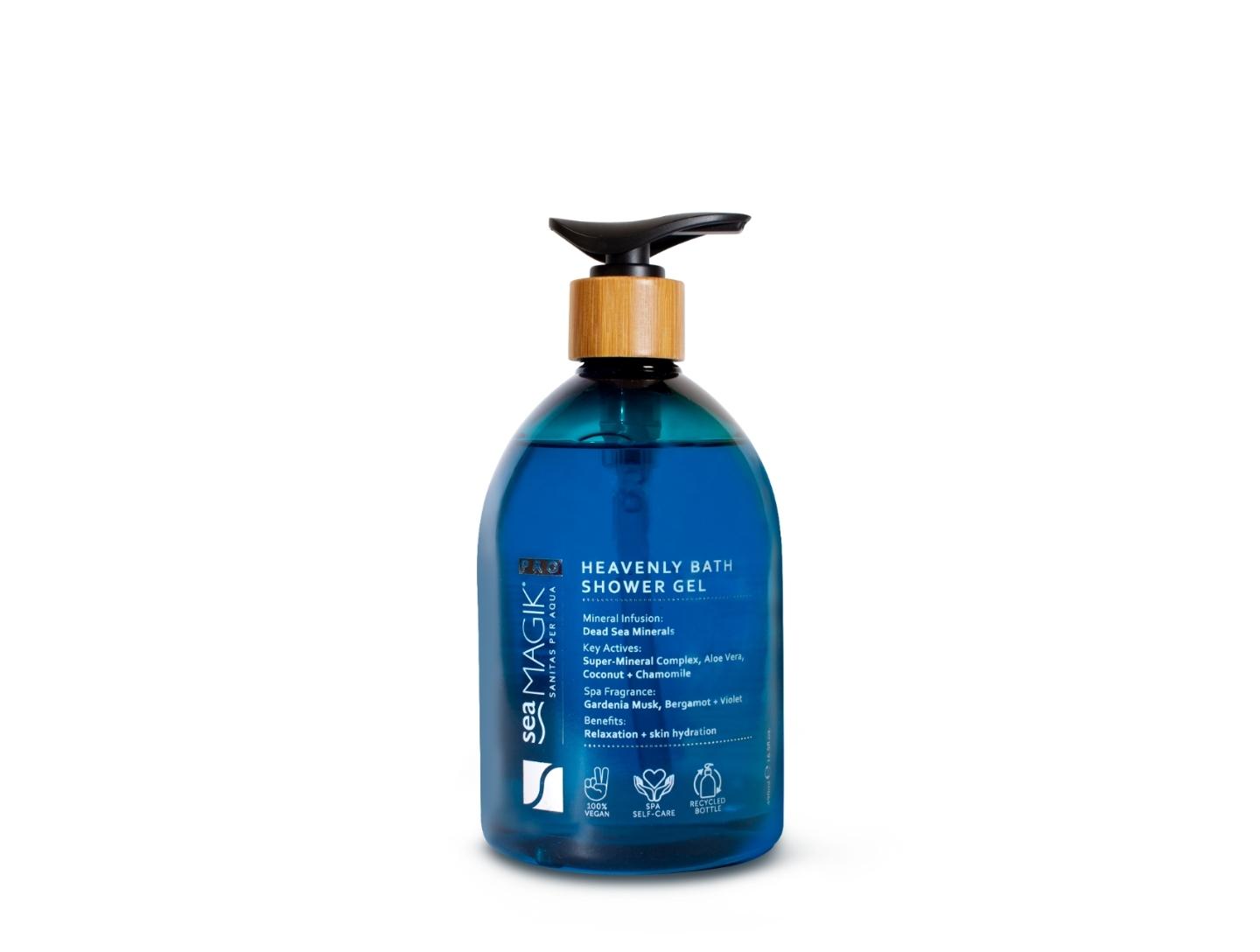 Sea Magik Heavenly Bath Shower Gel