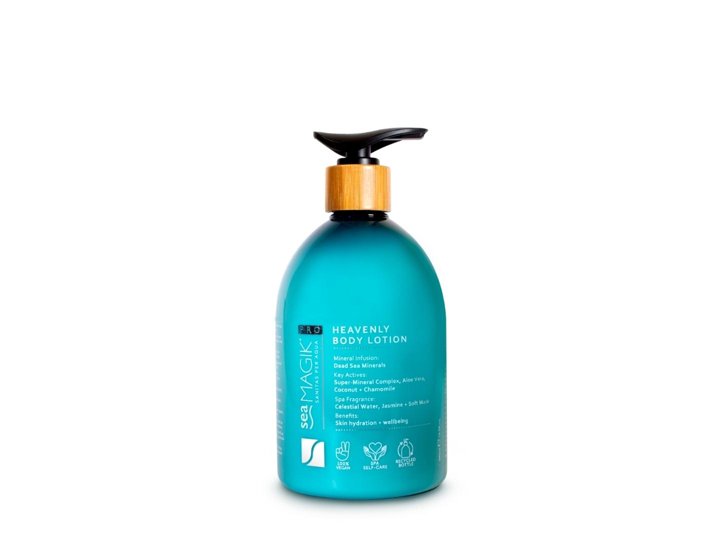 Sea Magik Heavenly Body Lotion