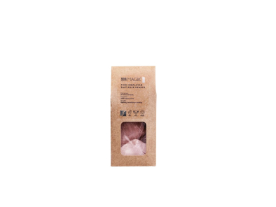 Sea magik pink salt rock hearts