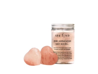 Spa Find Pink Himalayan Salt Rocks