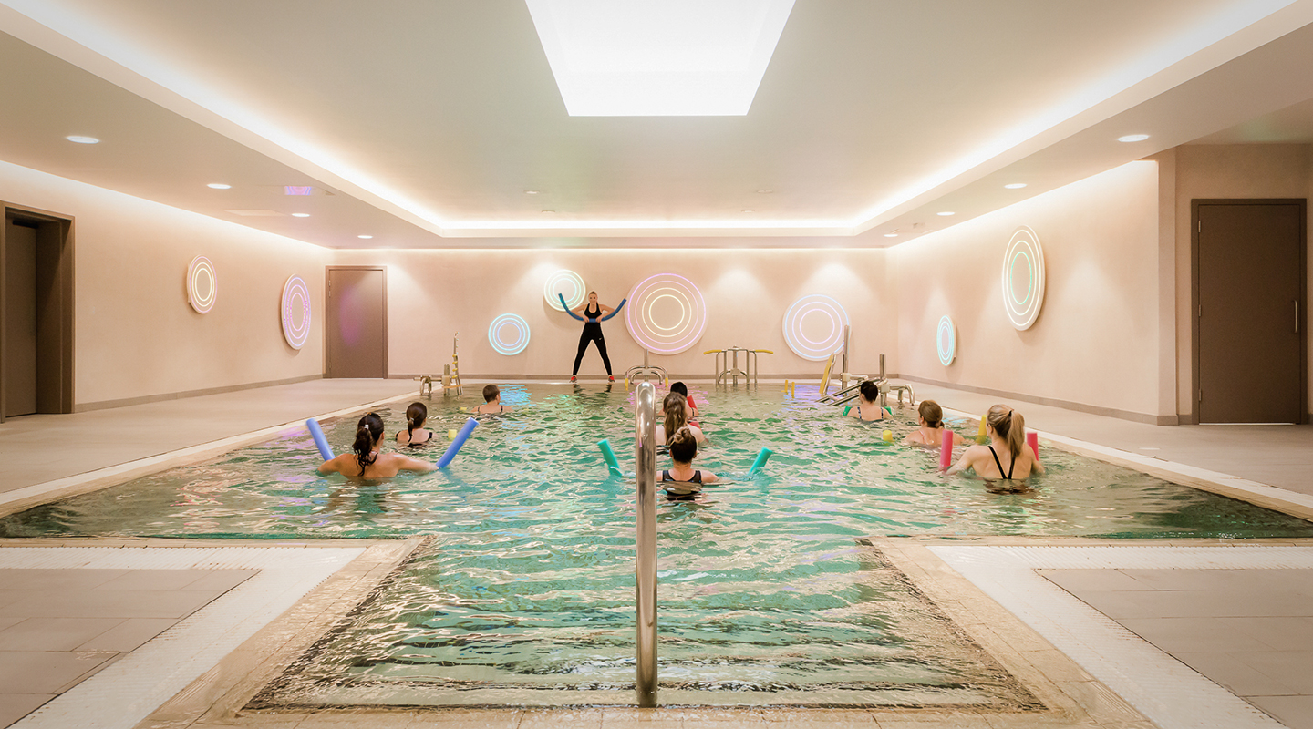 Exercise Pool