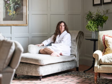 Two-Night Spa Stay Voucher