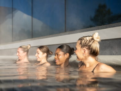 Seven-Night Spa Stay Voucher