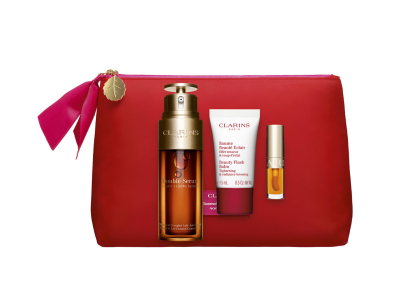 Clarins Double Serum Collection