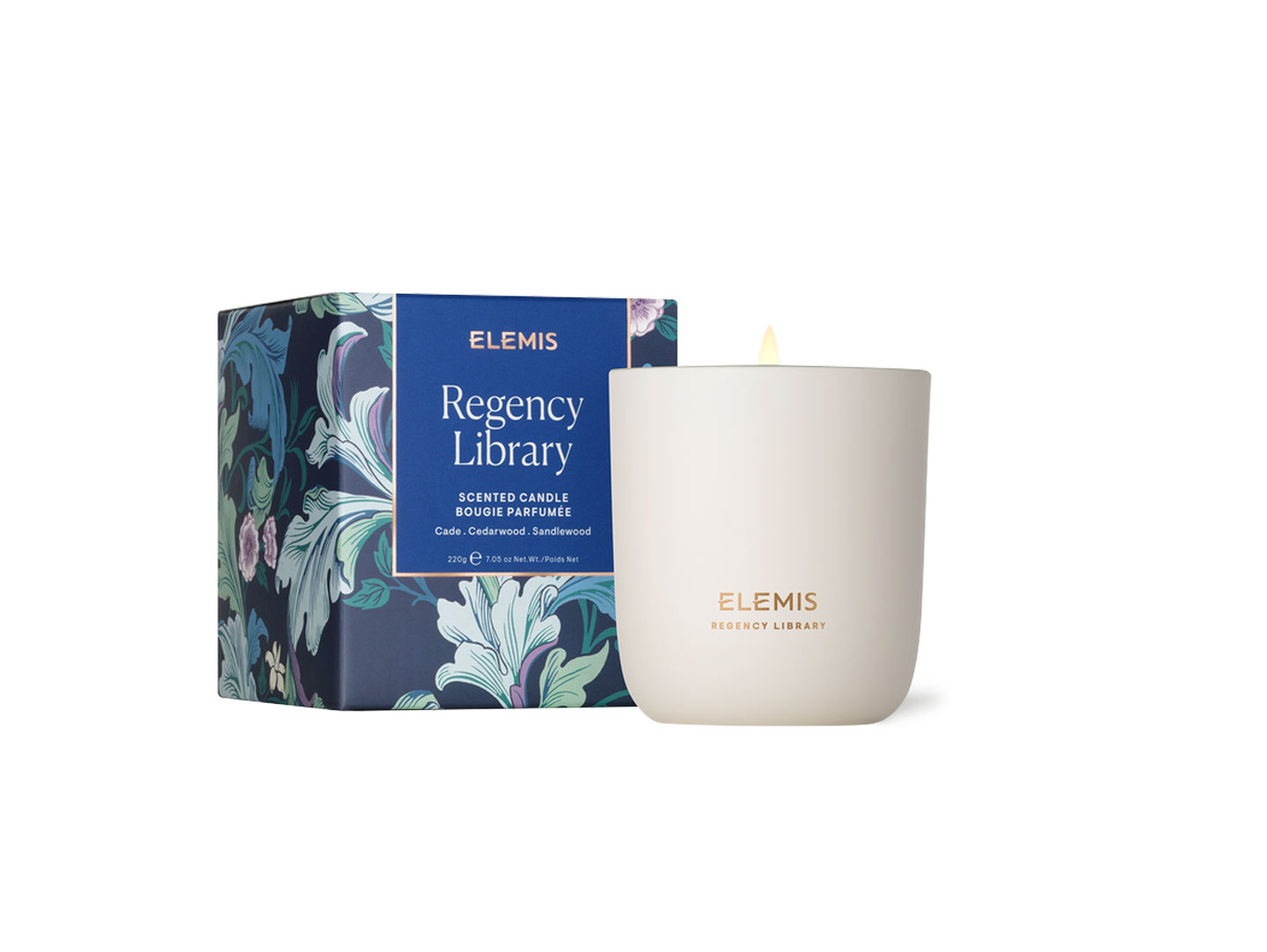 Elemis Regency Library Candle